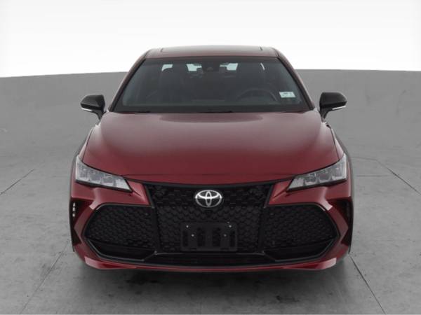 2019 Toyota Avalon XSE Sedan 4D sedan Red - FINANCE ONLINE - cars &... for sale in Cleveland, OH – photo 17