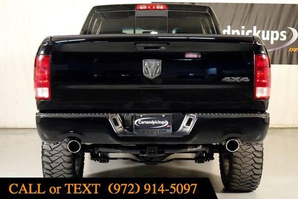 2012 Dodge Ram 1500 Sport - RAM, FORD, CHEVY, GMC, LIFTED 4x4s for sale in Addison, TX – photo 10