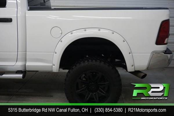 2013 RAM 2500 SLT Crew Cab SWB 4WD Your TRUCK Headquarters! We... for sale in Canal Fulton, WV – photo 7