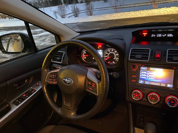 2015 Subaru Impreza-AWD - Gray - - by dealer - vehicle for sale in Belleville, MI – photo 18