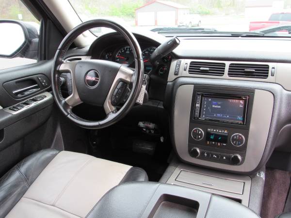2010 GMC Sierra 1500 SLT Ext Cab 4WD - - by dealer for sale in Alliance, OH – photo 8