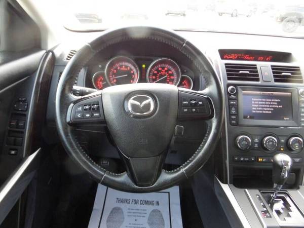 2011 Mazda CX-9 AWD, Grand Touring, 7-Pass, Loaded - cars & trucks -... for sale in Fargo, ND – photo 17