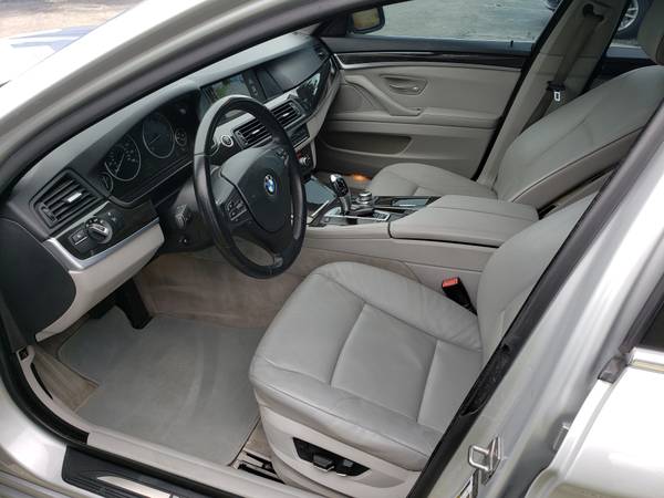 2011 BMW 550i (No Deale Fee) for sale in Margate, FL – photo 12