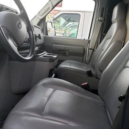 2014 FORD E-150 REFRIGERATED CARGO VAN E-150 COMMERCIAL... for sale in Abington, CT – photo 11