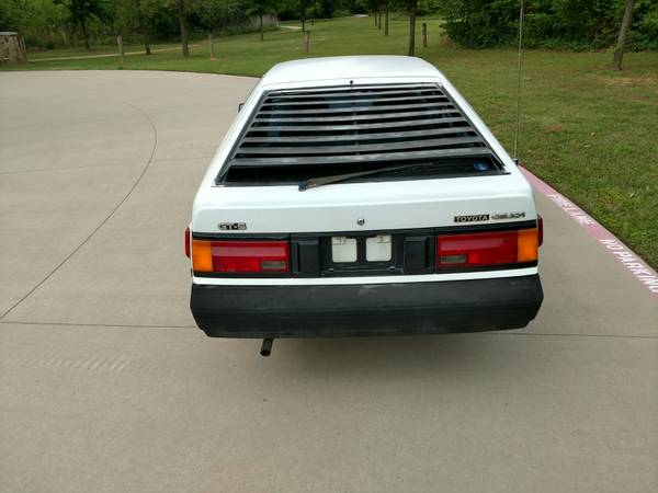 1984 Toyota Celica GTS for sale in Flower Mound, TX – photo 3