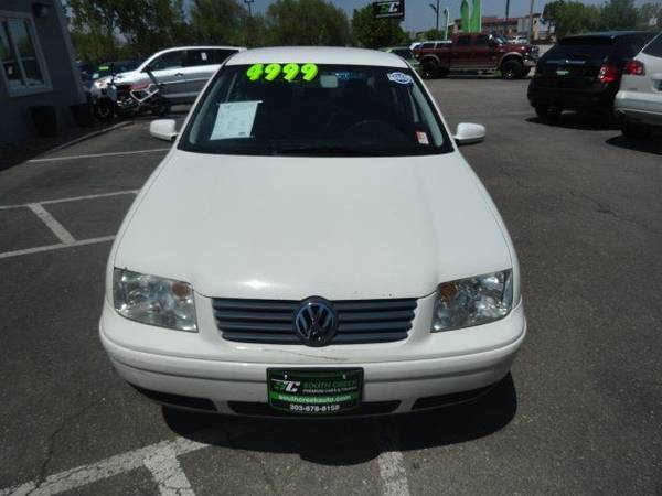 2003 Volkswagen Jetta GL ONE OWNER VERY CLEAN CAR COME CHECK IT OUT for sale in Longmont, CO – photo 3
