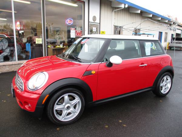2007 MINI COOPER HARDTOP COUPE*106K - cars & trucks - by dealer -... for sale in Longview, OR – photo 13