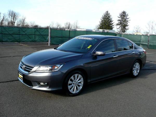 2015 HONDA ACCORD*ALLOYS*AUTOMATIC*4 CYLINDER*PRICED RIGHT - cars &... for sale in Springfield, CT – photo 4
