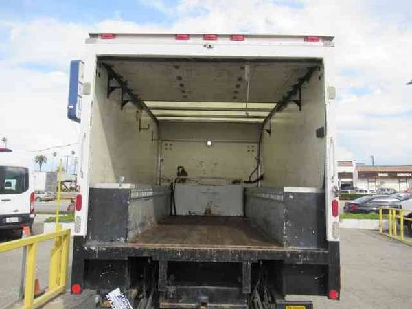 2013 Ford F550 14 PLUMBER BODY 6 7L Diesel - - by for sale in LA PUENTE, CA – photo 7