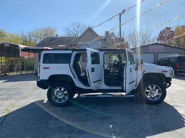 2006 HUMMER H2 SUV - cars & trucks - by dealer - vehicle automotive... for sale in Jopin, AR – photo 19