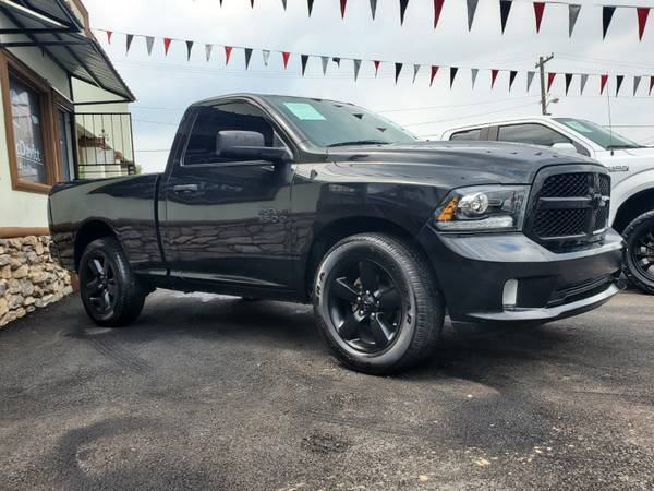 16 Dodge Ram 1500 33K Miles 2, 500 Down! W A C for sale in Brownsville, TX – photo 2