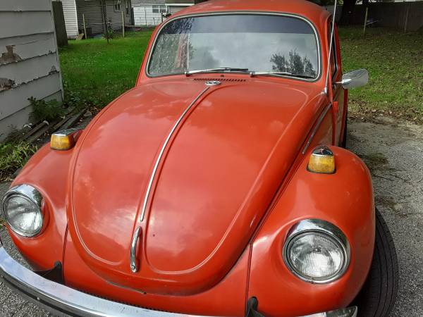 1972 Volkswagen Beetle for sale in Dowagiac, MI – photo 2
