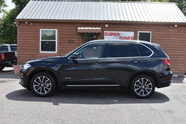 BMW X5 4x4 AWD Premium Package Used Automatic Clean We Finance for sale in Asheville, NC
