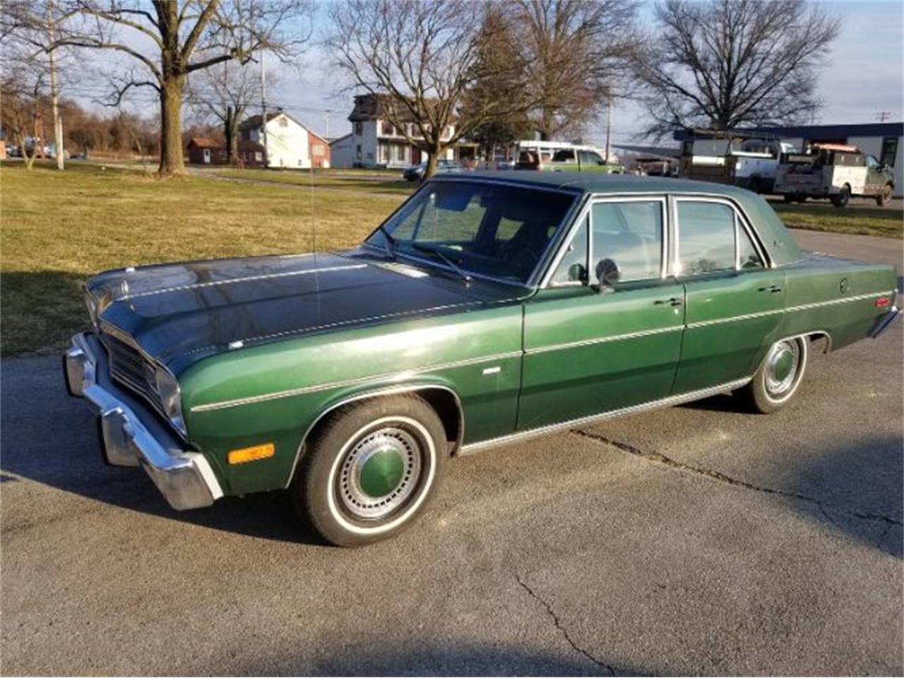 1974 Plymouth Valiant for sale in Cadillac, MI – photo 7