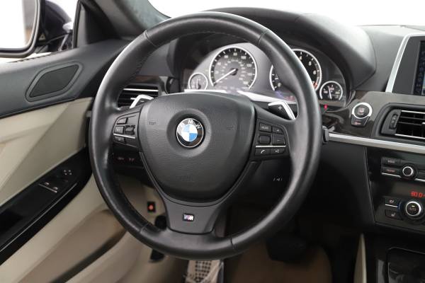 LIKE NEW 2013 BMW 640i M PKG FULLY LOADED CLEAN TITLE BACK UP CAMERA... for sale in Hollywood, FL – photo 11
