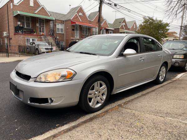 2013 Chevy Impala 124k miles - cars & trucks - by owner - vehicle... for sale in Bronx, NY – photo 2