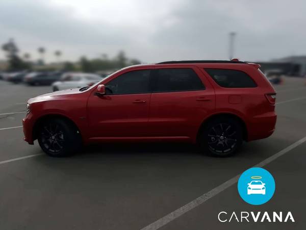 2017 Dodge Durango R/T Sport Utility 4D suv Red - FINANCE ONLINE -... for sale in Rochester , NY – photo 5