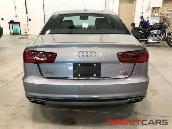 2016 Audi A6 3.0T quattro **Financing Available** - cars & trucks -... for sale in Shelby Township , MI – photo 10