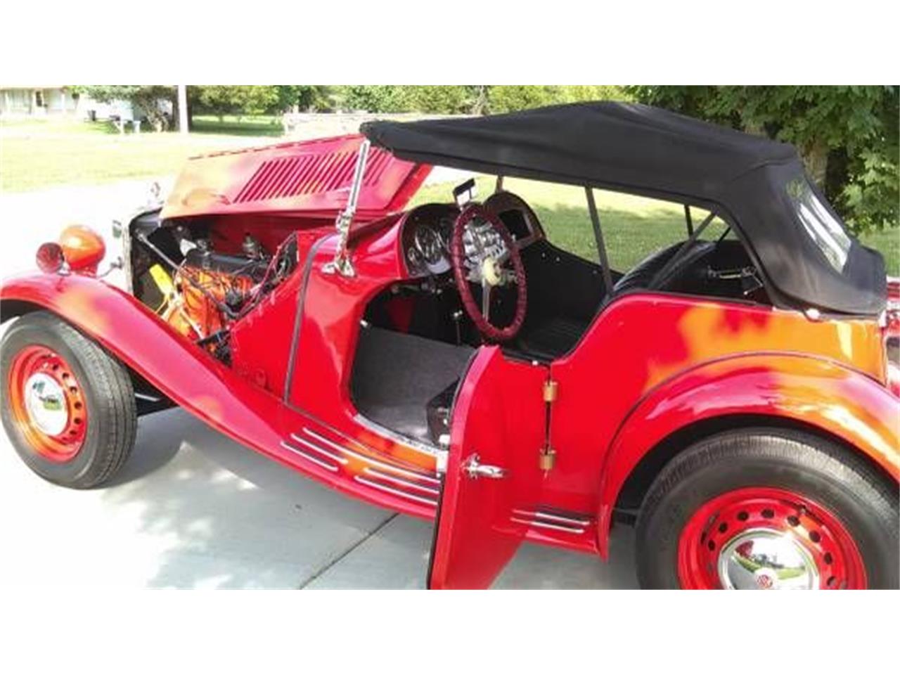 1951 MG TD for sale in Cadillac, MI – photo 19