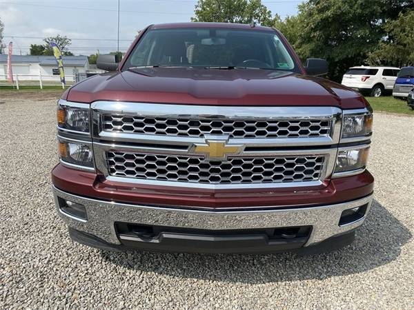 2014 Chevrolet Silverado 1500 LT - cars & trucks - by dealer -... for sale in Chillicothe, OH – photo 2