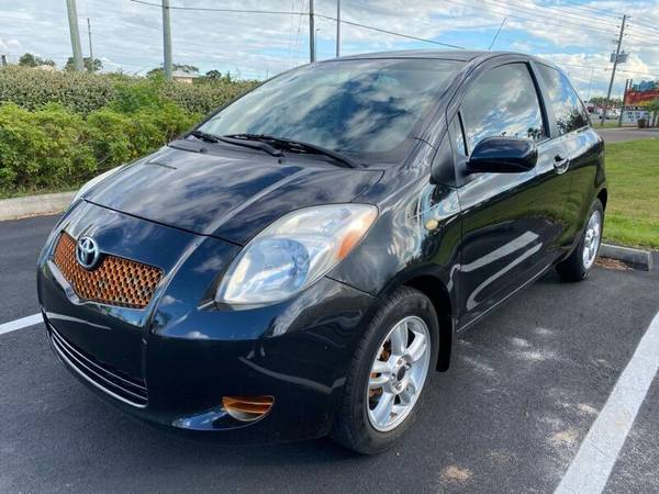 2007 Toyota Yaris - cars & trucks - by dealer - vehicle automotive... for sale in PORT RICHEY, FL – photo 3