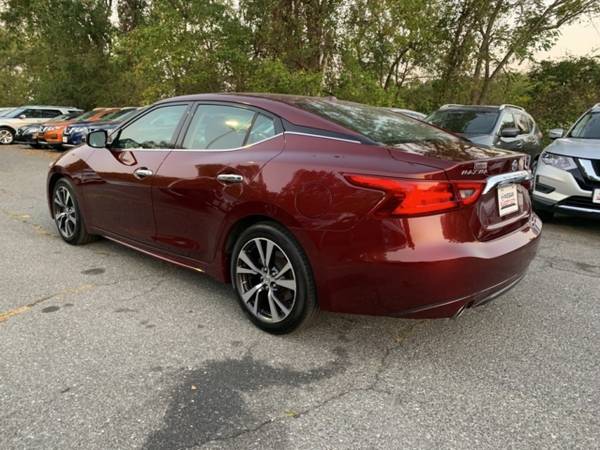 2016 Nissan Maxima 3.5 S for sale in Ellicott City, MD – photo 3