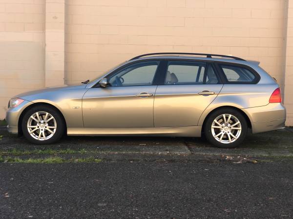 2008 Bmw 328xi wagon awd - cars & trucks - by owner - vehicle... for sale in Portland, OR – photo 2