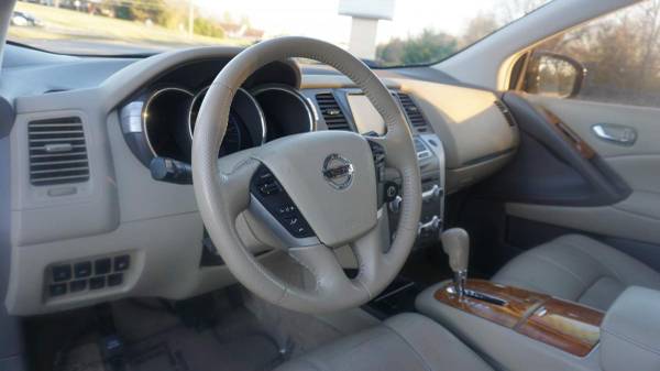 2011 Nissan Murano SL - cars & trucks - by dealer - vehicle... for sale in Smyrna, TN – photo 10