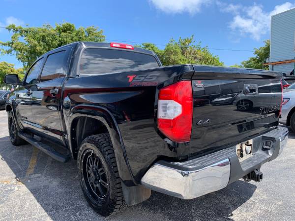 2016 TOYOTA TUNDRA TRD! CALL FERNANDO! - - by for sale in Hollywood, FL – photo 5