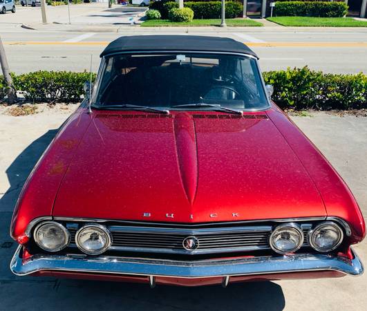 1962 Buick Skylark - cars & trucks - by owner - vehicle automotive... for sale in Greenacres, FL – photo 8