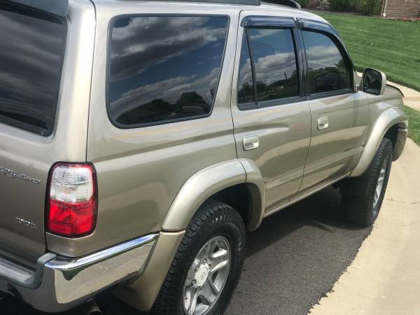 Toyota 4Runner SR5 4x4 for sale in Other, KY – photo 18