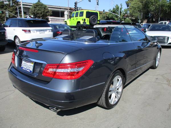 2011 Mercedes-Benz E350 Convertible **EASY APPROVAL** for sale in San Rafael, CA – photo 24