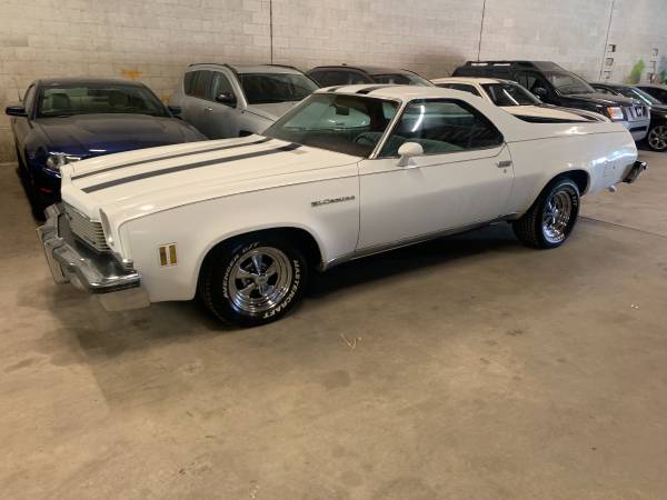 1973 Chevrolet El Camino for sale in Milford, CT – photo 2
