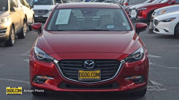 2018 Mazda Mazda3 Grand Touring sedan Soul Red Metallic - cars &... for sale in San Jose, CA – photo 19