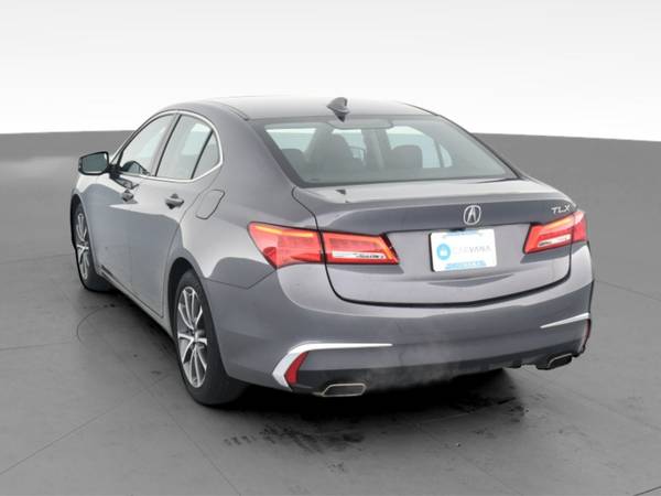 2018 Acura TLX 3.5 Sedan 4D sedan Gray - FINANCE ONLINE - cars &... for sale in Denver , CO – photo 8