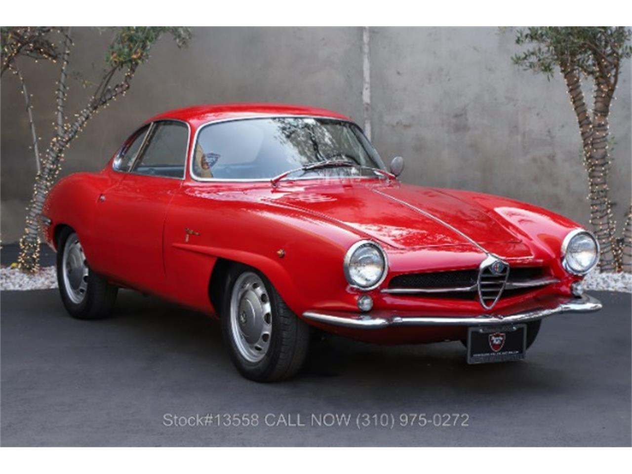 1962 Alfa Romeo Giulietta Sprint Speciale for sale in Beverly Hills, CA – photo 41
