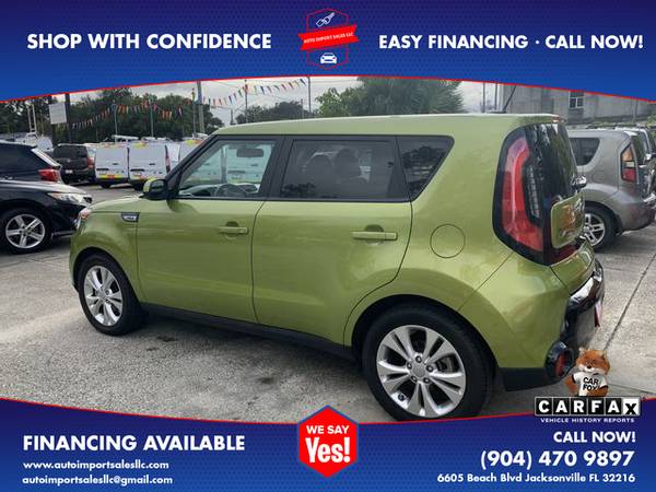 2016 Kia Soul - Financing Available! - cars & trucks - by dealer -... for sale in Jacksonville, FL – photo 23