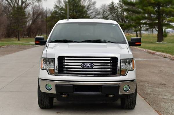 2011 Ford F-150 XLT 4x4 4dr SuperCab Styleside 6.5 ft. SB 179,012... for sale in Omaha, NE – photo 2