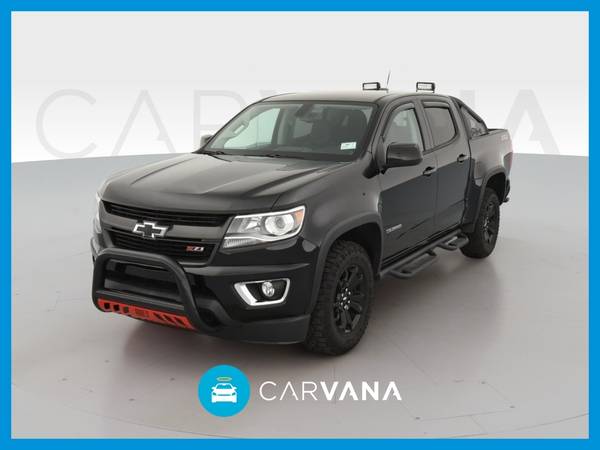 2016 Chevy Chevrolet Colorado Crew Cab Z71 Pickup 4D 5 ft pickup for sale in Columbus, OH