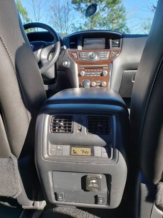 2013 Nissan Pathfinder Platinum for sale in Tuscaloosa, AL – photo 12