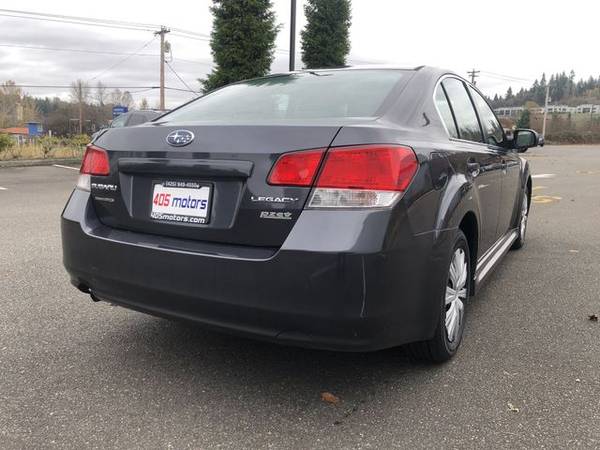 2010 Subaru Legacy-115253 Miles! - cars & trucks - by dealer -... for sale in Woodinville, WA – photo 7