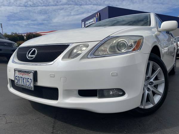 2006 Lexus GS 300 70,000 Original Miles!!! - cars & trucks - by... for sale in San Diego, CA – photo 5