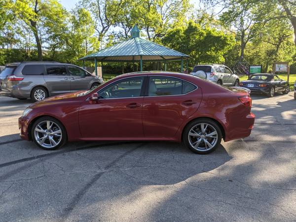 2010 LEXUS IS 250 - - by dealer - vehicle automotive for sale in Merriam, MO – photo 8