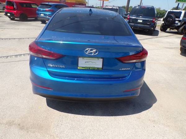 2017 Hyundai Elantra Limited Sedan 4D for sale in Haltom City, TX – photo 6