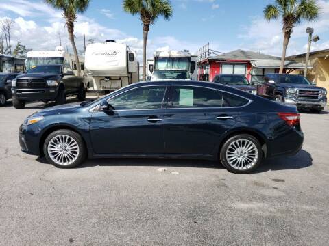 2018 Toyota Avalon Limited -- $29,900 -- Oudoor Recreation World for sale in Panama City, FL – photo 5