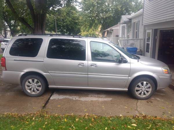 2007 Buick Terraza van for sale in Sioux Falls, SD – photo 3