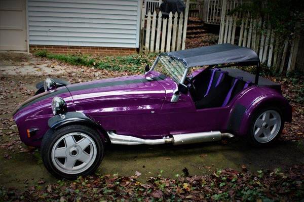 Westfield SE - Lotus 7 - cars & trucks - by owner - vehicle... for sale in Simpsonville, SC – photo 4