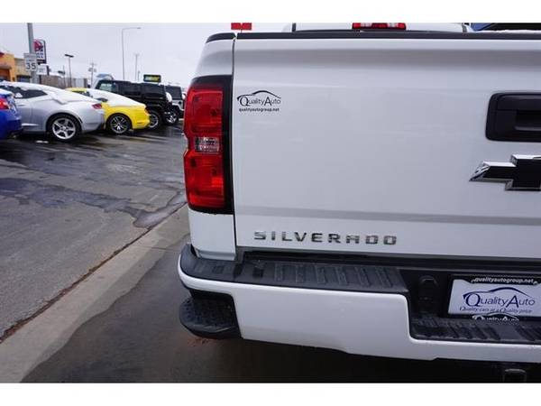 2016 CHEVROLET SILVERADO 1500 LT - truck - - by dealer for sale in Rapid City, SD – photo 8