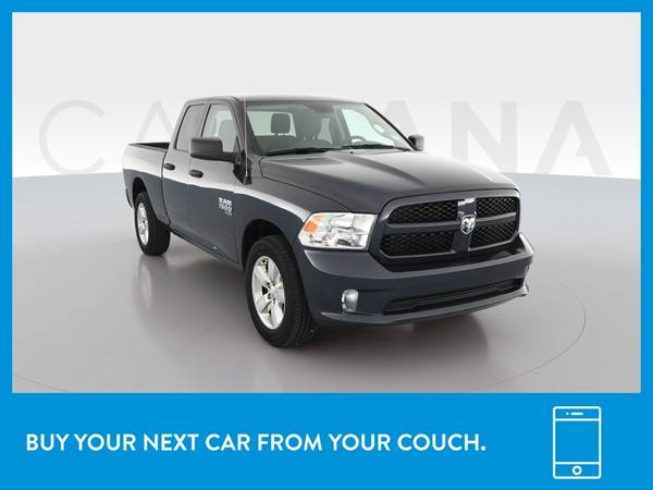 2019 Ram 1500 Classic Quad Cab Express Pickup 4D 6 1/3 ft pickup for sale in Beaumont, TX – photo 12