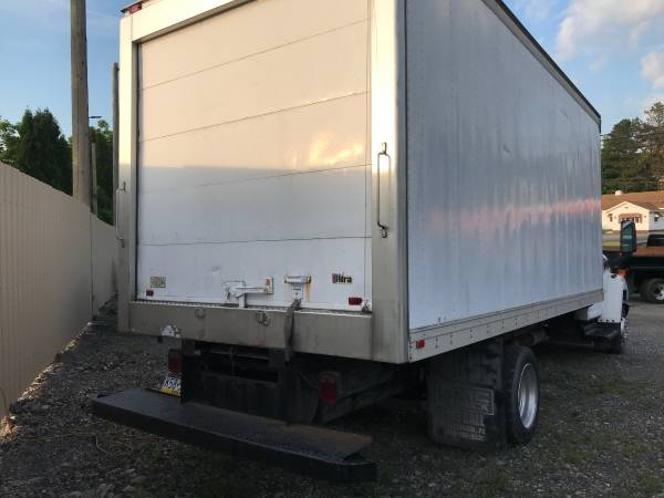06 GMC 5500 Diesel Refrigerated FreezerTruck REDUCED - cars & trucks... for sale in Somerset, PA – photo 7